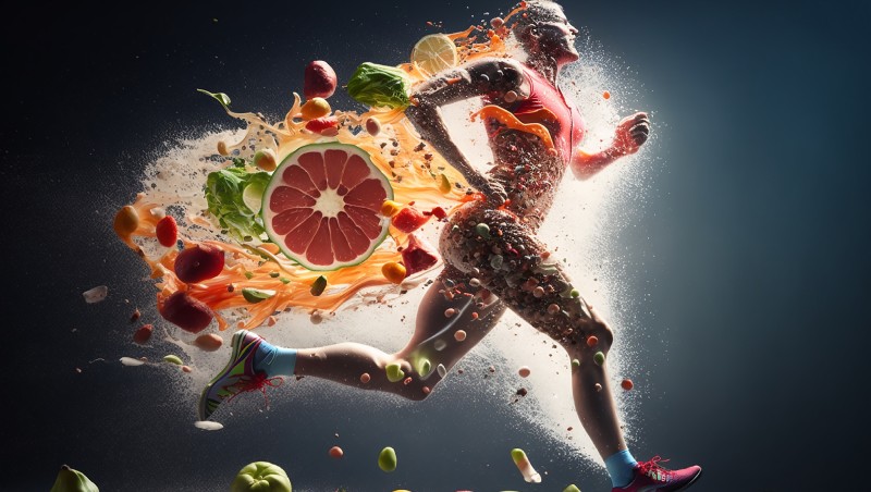 Screenshot of the demo website